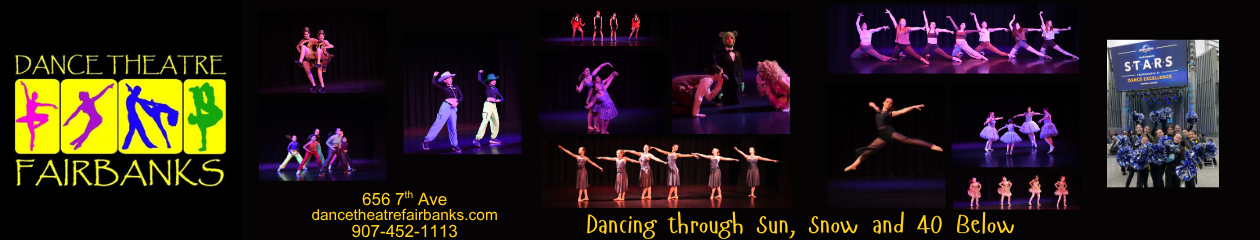 Dance Theatre Fairbanks